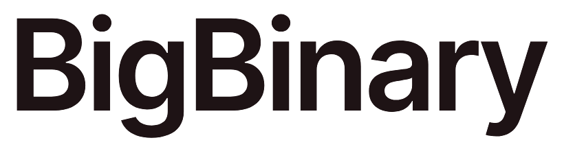 Big Binary